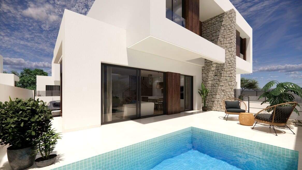 3 bedroom Villa for sale in Dolores with pool garage - € 425,000 (Ref: 10149190)