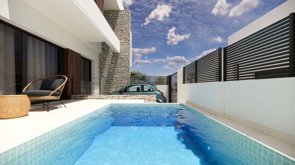 3 bedroom Villa for sale in Dolores with pool garage - € 425,000 (Ref: 10149190)