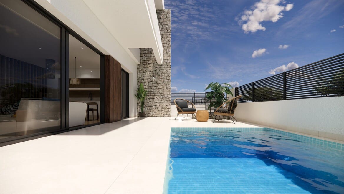 3 chambre Villa/Maison à vendre à Dolores avec piscine garage - 450 000 € (Ref: 10149191)