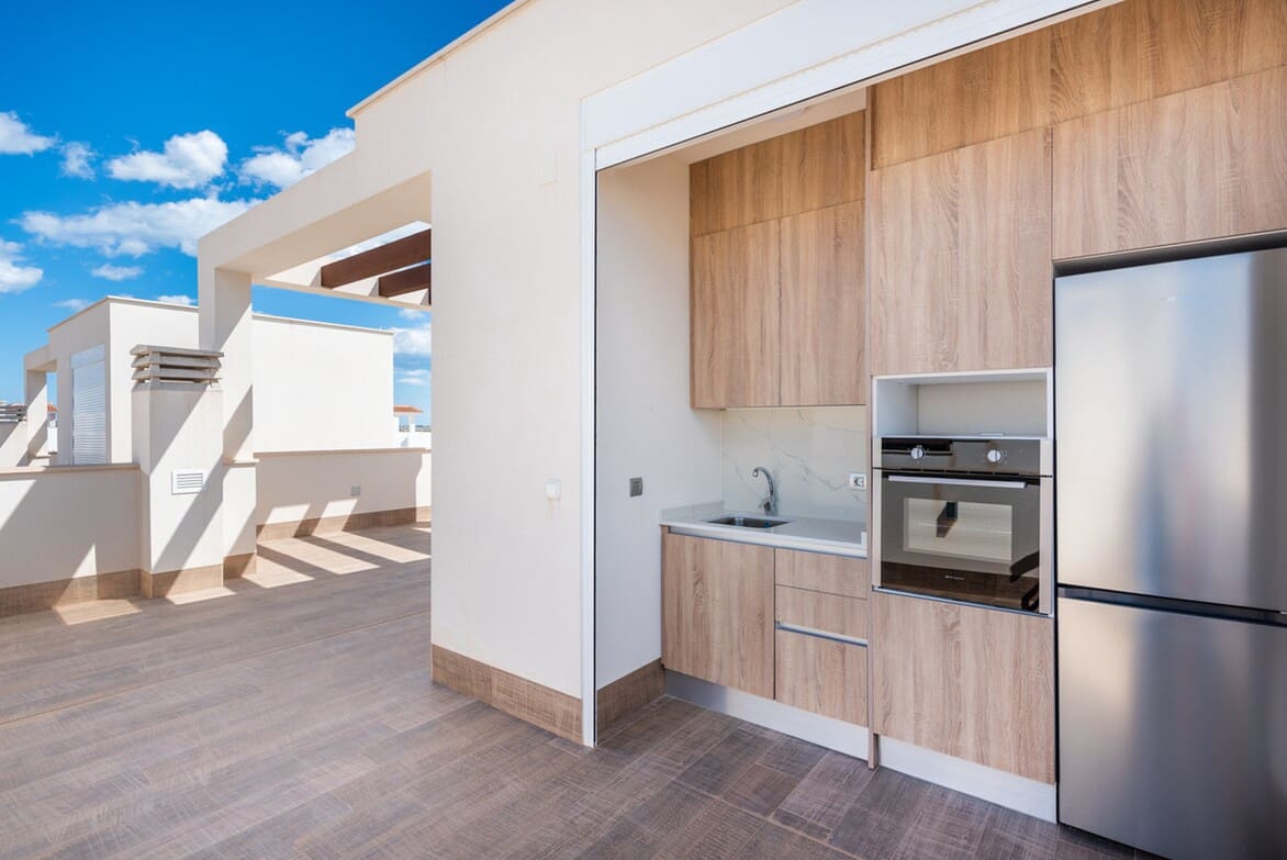 3 bedroom Villa for sale in Los Montesinos with pool garage - € 525,000 (Ref: 10149194)