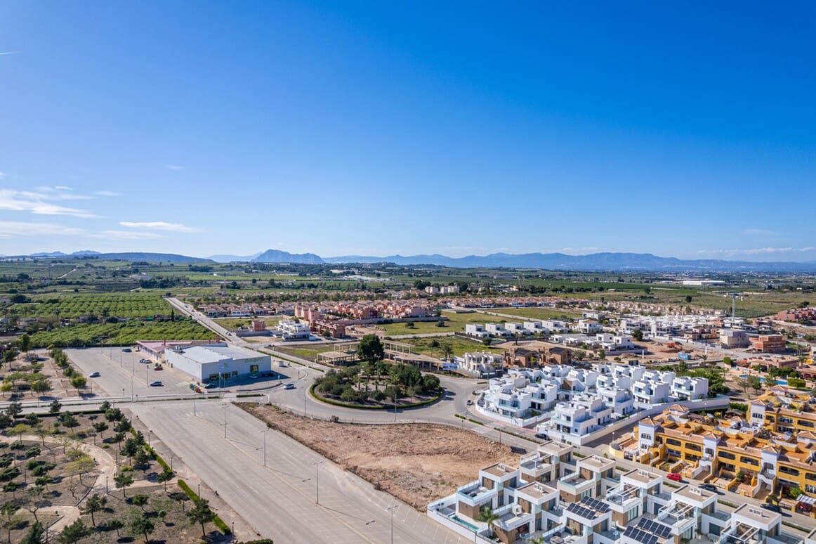 3 bedroom Villa for sale in Los Montesinos with pool garage - € 525,000 (Ref: 10149194)