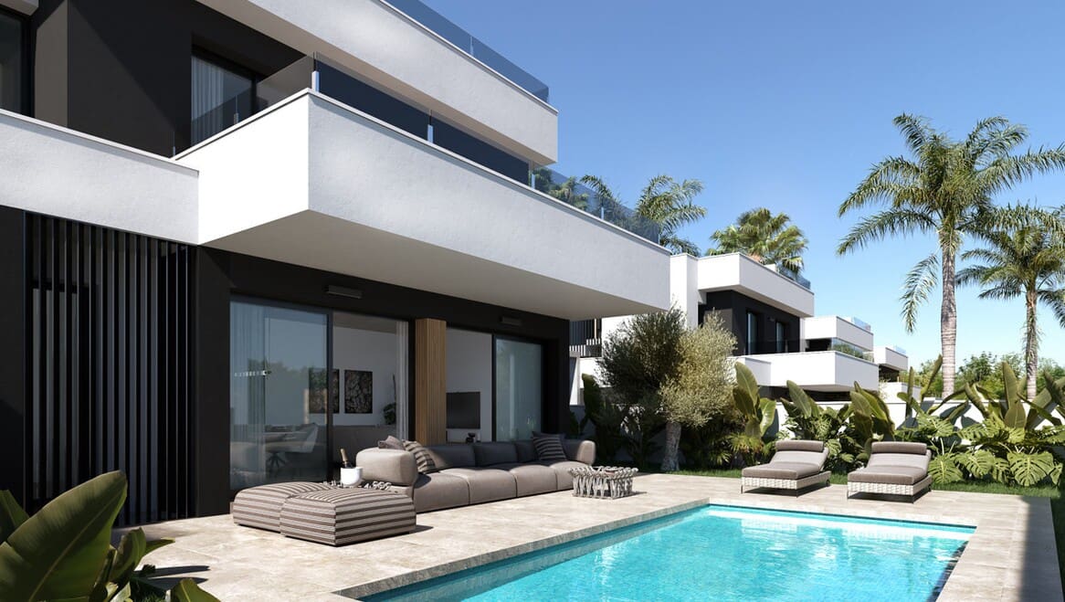 3 bedroom Villa for sale in Rojales with pool garage - € 649,000 (Ref: 10149195)