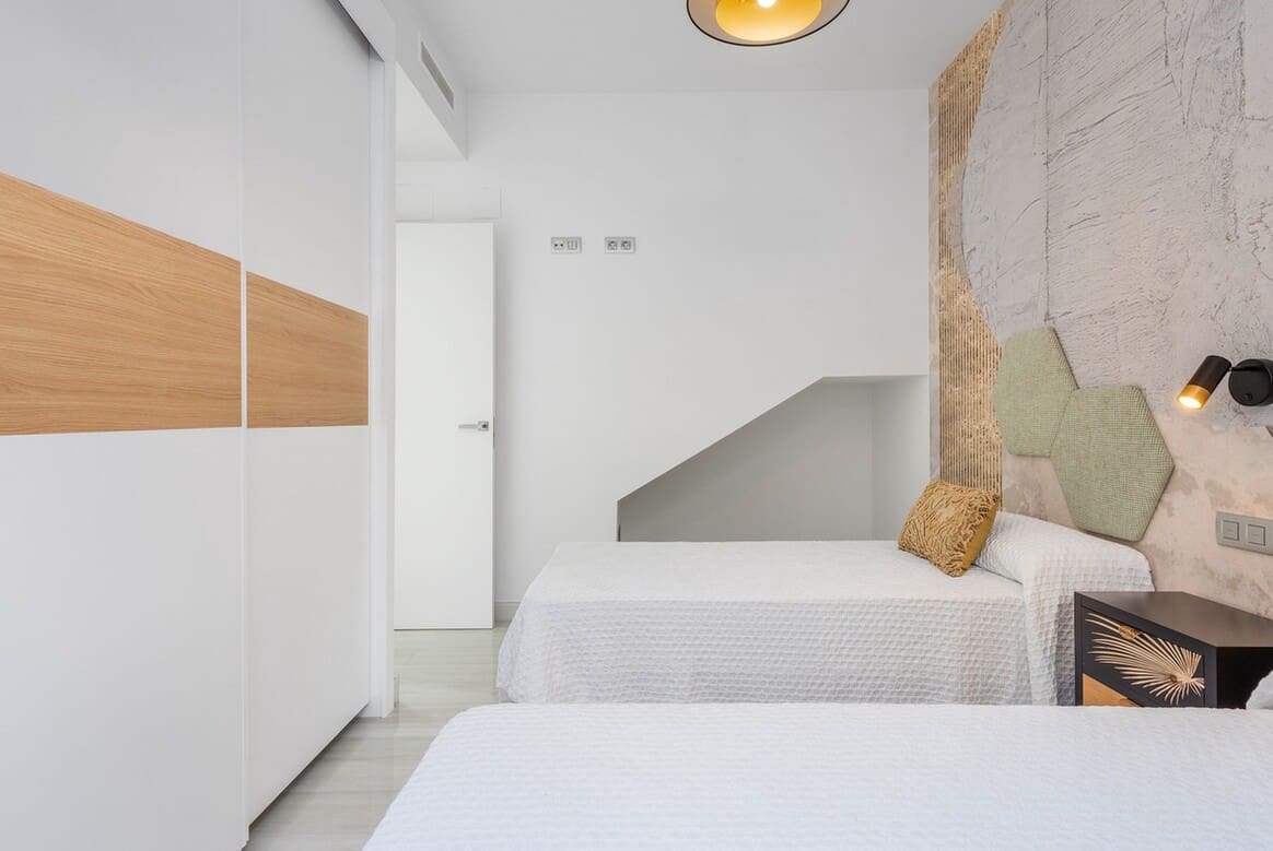 Chalet de 5 habitaciones en Los Montesinos en venta con piscina garaje - 780.000 € (Ref: 10149197)