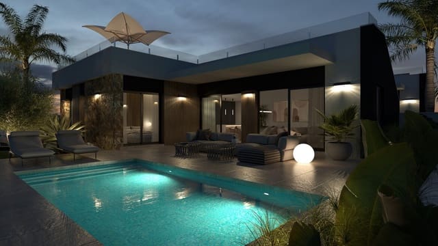Chalet de 3 habitaciones en Rojales en venta con piscina garaje - 549.000 € (Ref: 10149198)
