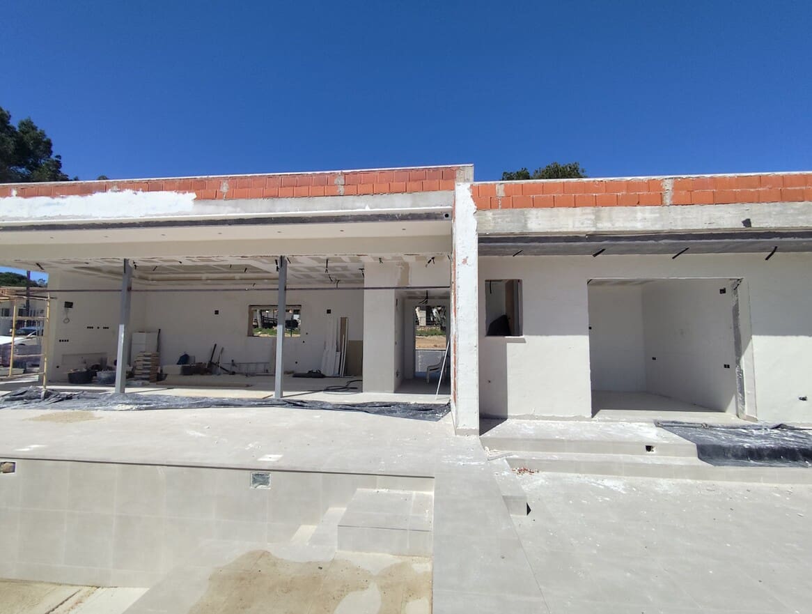 3 soveværelse Villa til salg i Pinar de Campoverde med swimmingpool garage - € 860.000 (Ref: 10149199)