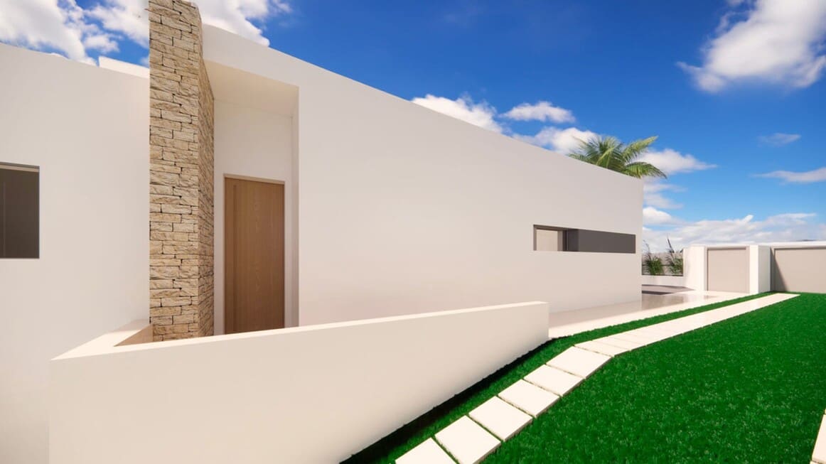 3 soveværelse Villa til salg i Pinar de Campoverde med swimmingpool garage - € 860.000 (Ref: 10149199)