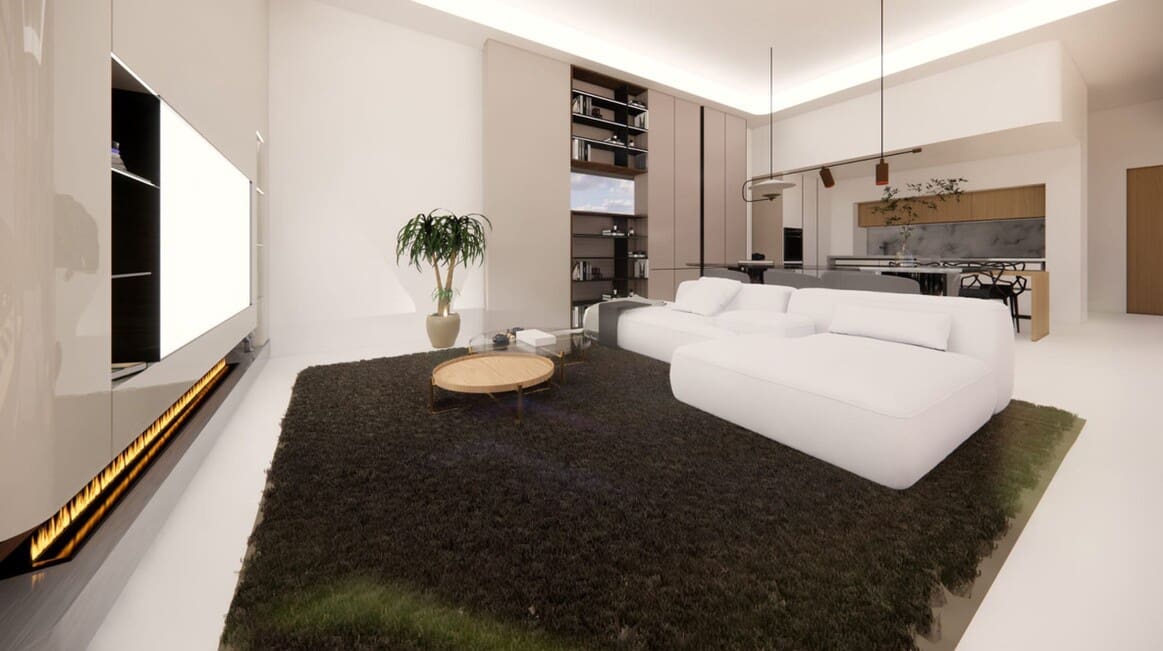 3 soveværelse Villa til salg i Pinar de Campoverde med swimmingpool garage - € 860.000 (Ref: 10149199)