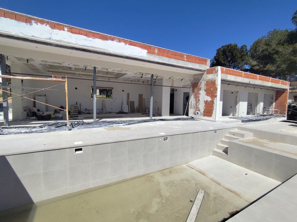 3 soveværelse Villa til salg i Pinar de Campoverde med swimmingpool garage - € 860.000 (Ref: 10149199)