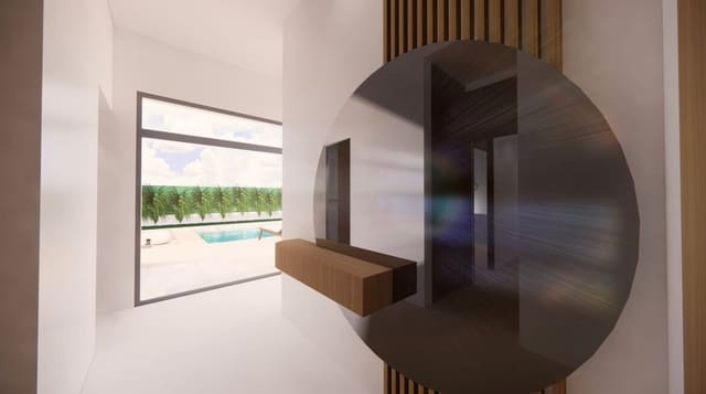 3 soveværelse Villa til salg i Pinar de Campoverde, Pilar de la Horadada med swimmingpool garage - € 875.000 (Ref: 10149200)