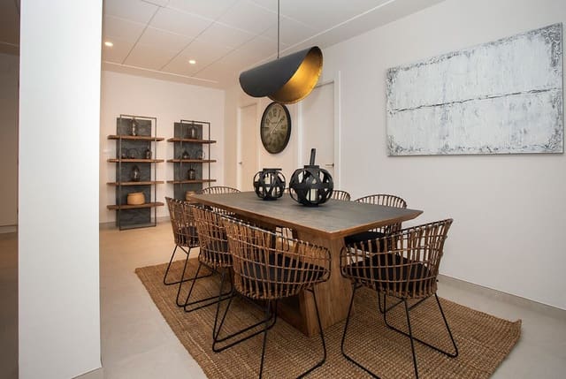 3 chambre Villa/Maison à vendre à Hondón de las Nieves avec piscine garage - 362 000 € (Ref: 10149201)