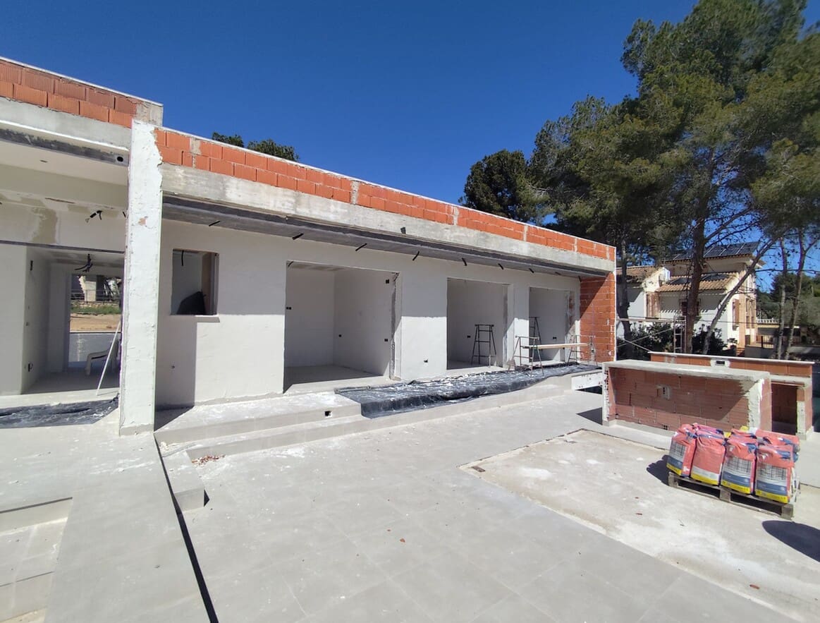 3 chambre Villa/Maison à vendre à Pinar de Campoverde avec piscine garage - 845 000 € (Ref: 10149203)