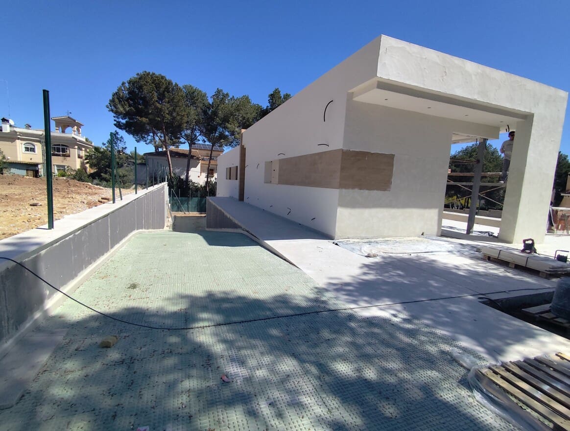 3 chambre Villa/Maison à vendre à Pinar de Campoverde avec piscine garage - 845 000 € (Ref: 10149203)