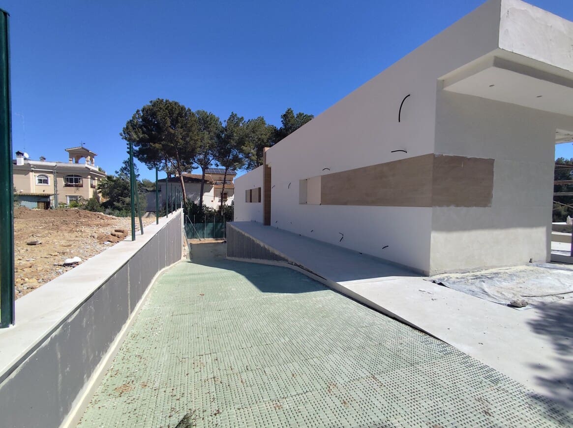3 chambre Villa/Maison à vendre à Pinar de Campoverde avec piscine garage - 845 000 € (Ref: 10149203)