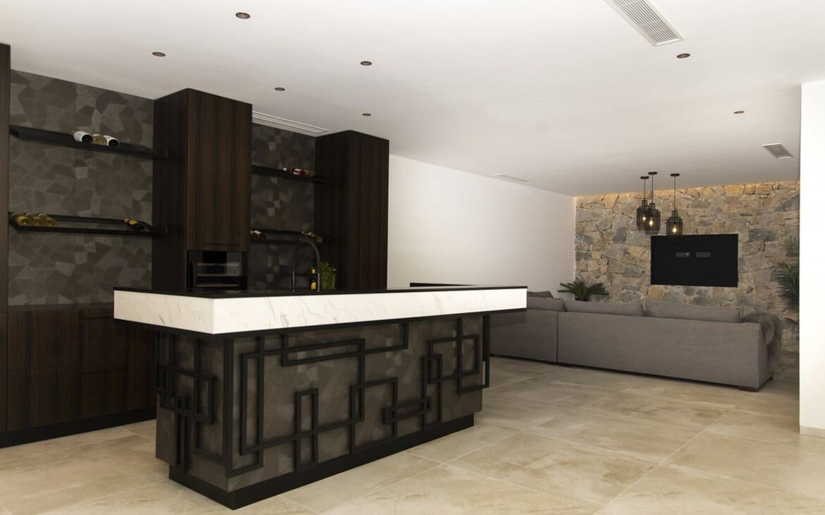 3 bedroom Villa for sale in Rojales with pool garage - € 995,000 (Ref: 10149205)