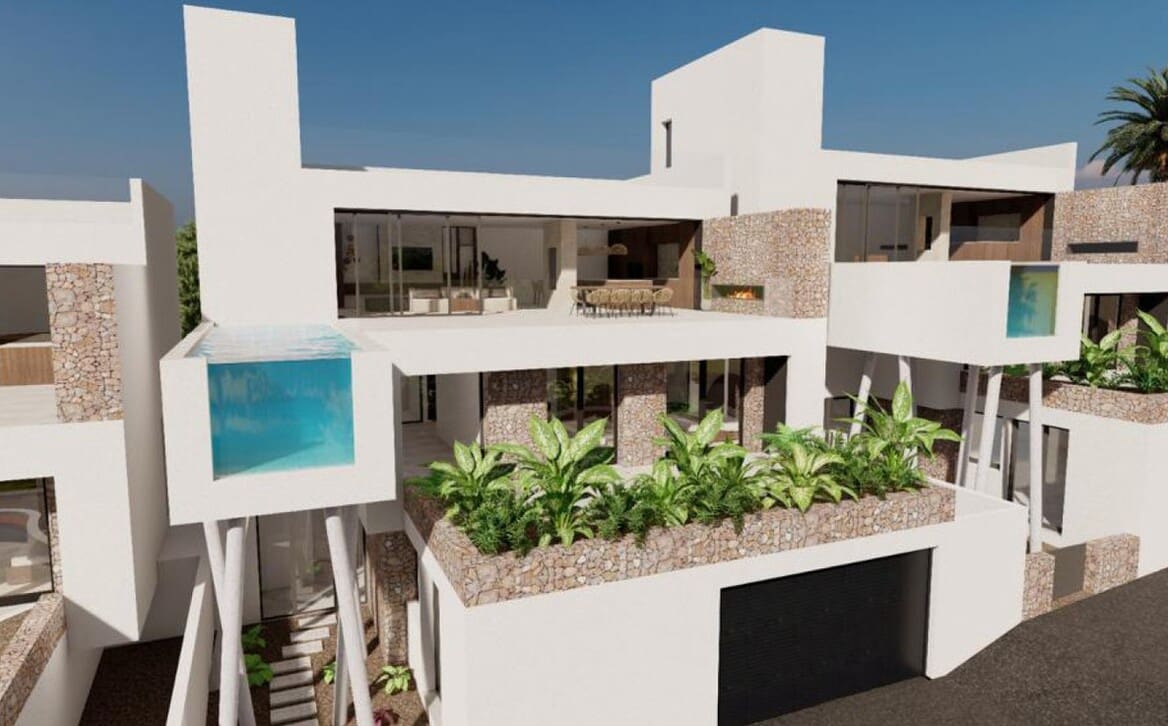3 bedroom Villa for sale in Rojales with pool garage - € 995,000 (Ref: 10149205)