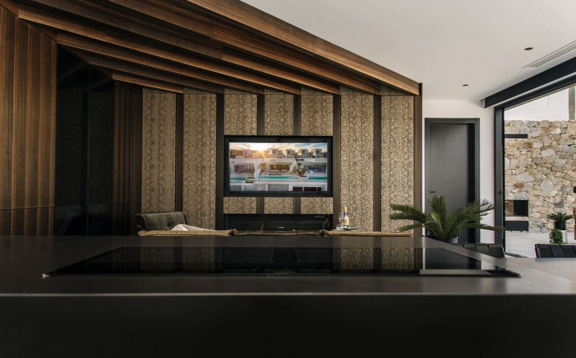 3 bedroom Villa for sale in Rojales with pool garage - € 995,000 (Ref: 10149205)