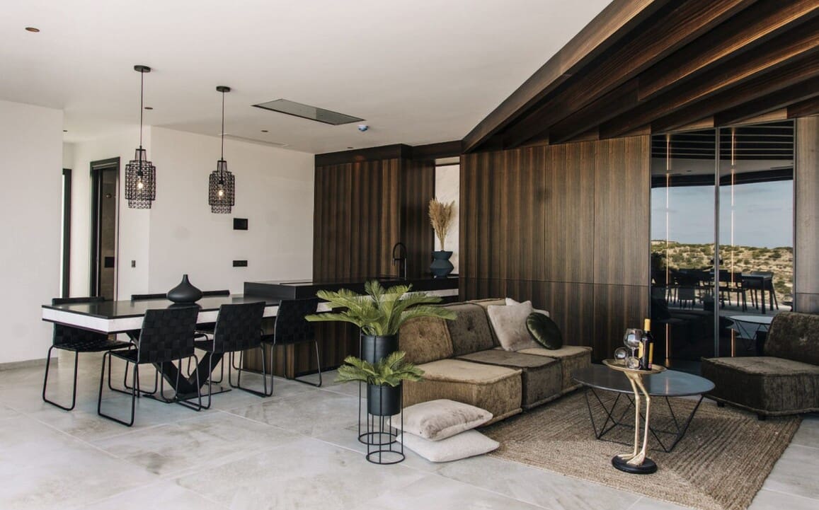 3 bedroom Villa for sale in Rojales with pool garage - € 995,000 (Ref: 10149205)