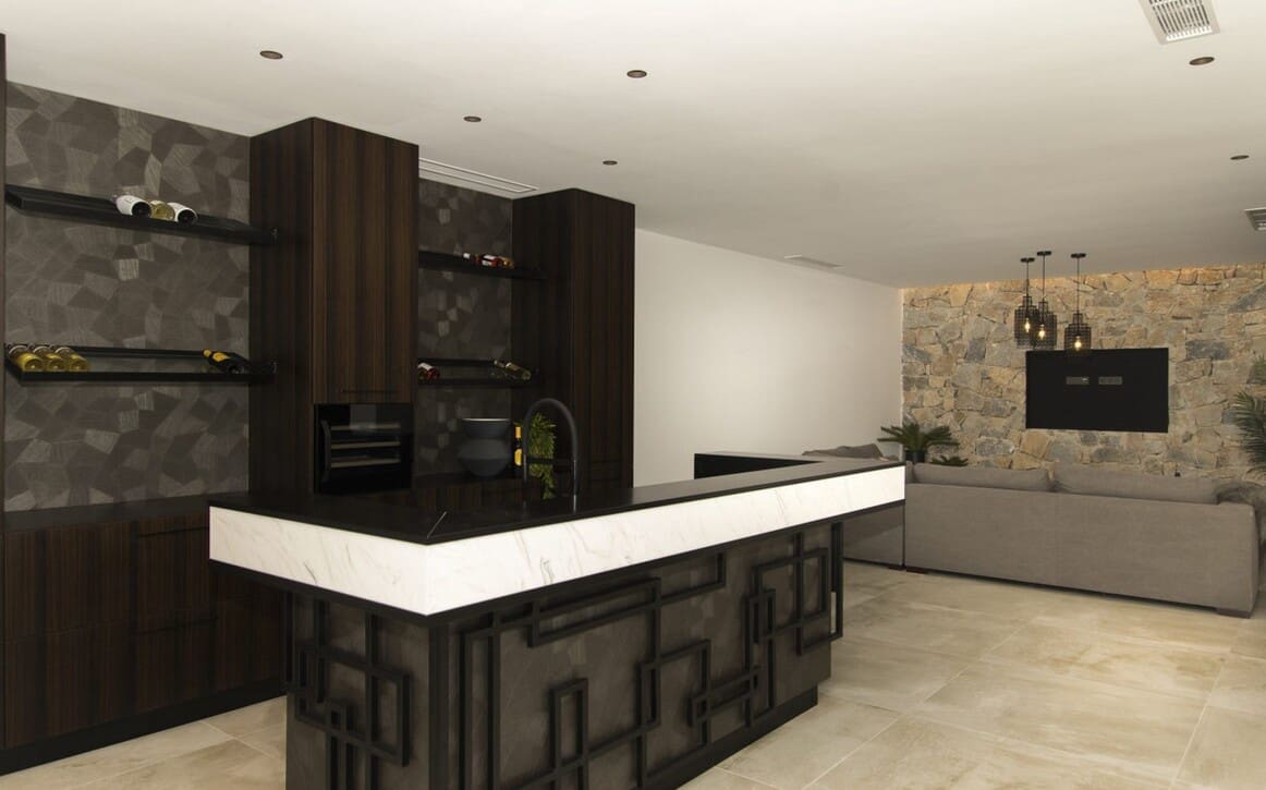 4 bedroom Villa for sale in Rojales with pool garage - € 1,475,000 (Ref: 10149206)