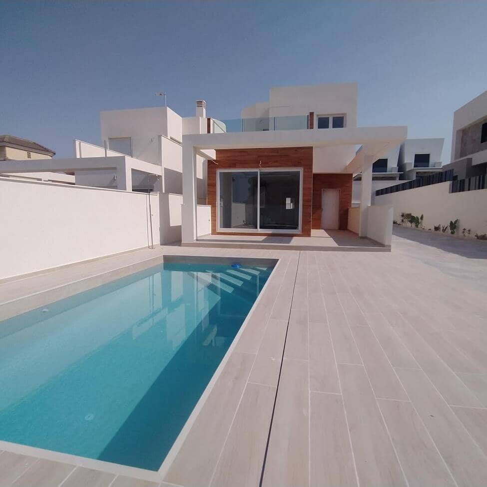 3 soverom Villa til salgs i Aguas Nuevas med svømmebasseng garasje - € 640 000 (Ref: 10149218)