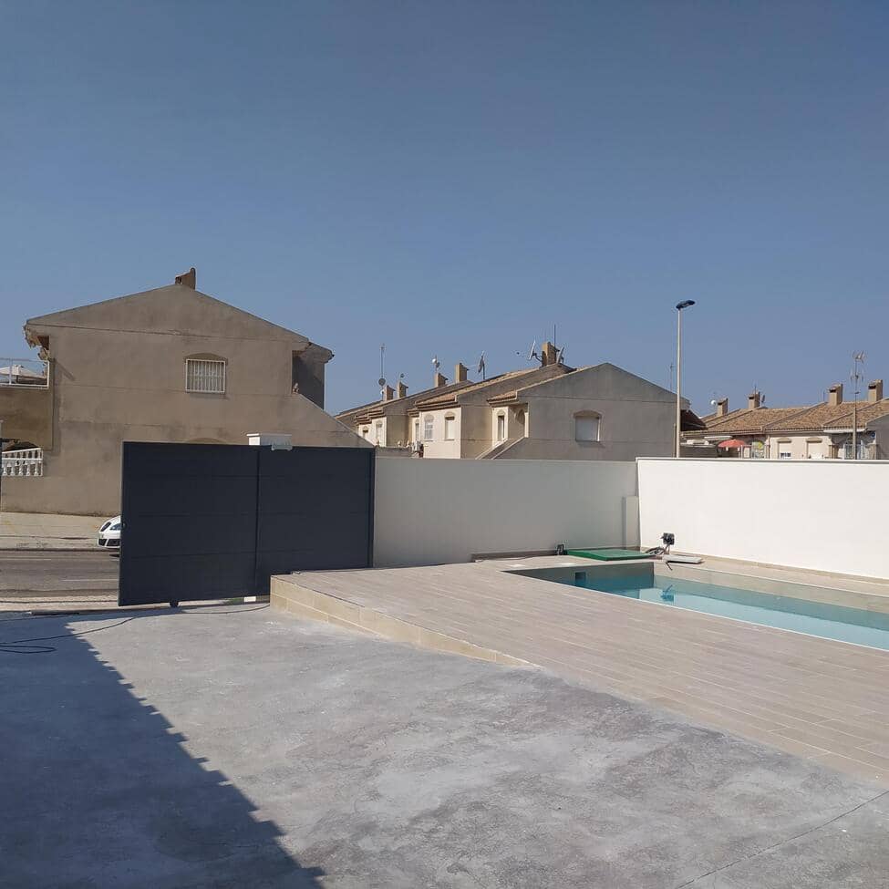 3 soverom Villa til salgs i Aguas Nuevas med svømmebasseng garasje - € 640 000 (Ref: 10149218)