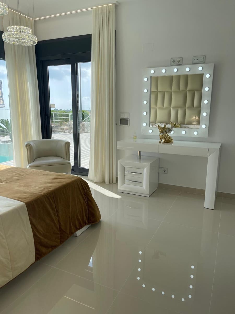 5 bedroom Villa for sale in San Miguel de Salinas with pool garage - € 995,000 (Ref: 10149251)