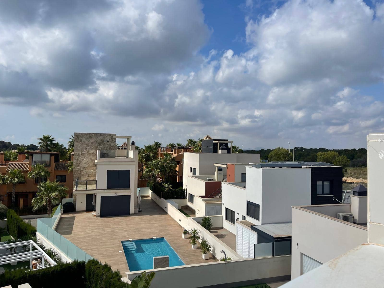 5 bedroom Villa for sale in San Miguel de Salinas with pool garage - € 995,000 (Ref: 10149251)