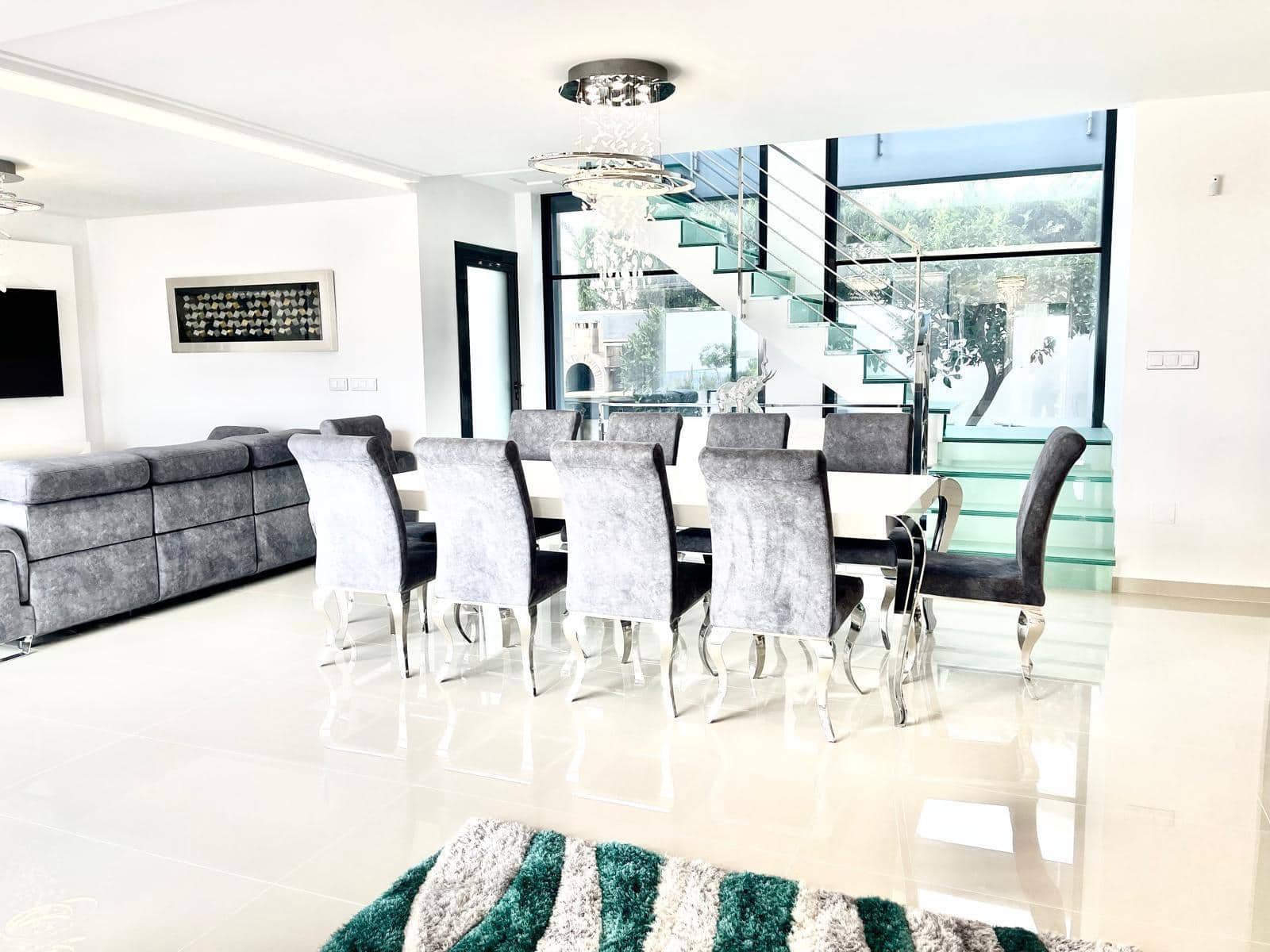 5 bedroom Villa for sale in San Miguel de Salinas with pool garage - € 995,000 (Ref: 10149251)