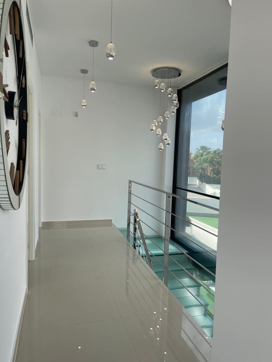 5 bedroom Villa for sale in San Miguel de Salinas with pool garage - € 995,000 (Ref: 10149251)
