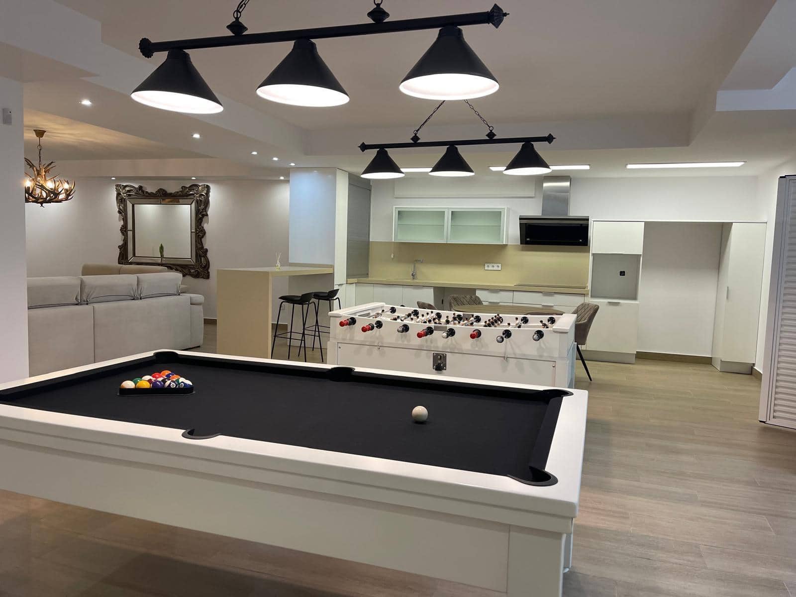 5 bedroom Villa for sale in San Miguel de Salinas with pool garage - € 995,000 (Ref: 10149251)