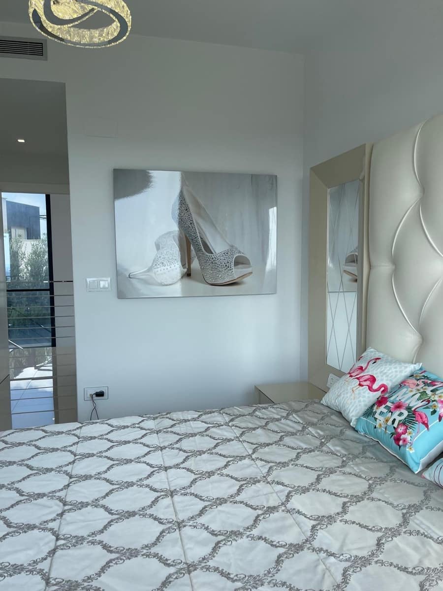 5 bedroom Villa for sale in San Miguel de Salinas with pool garage - € 995,000 (Ref: 10149251)