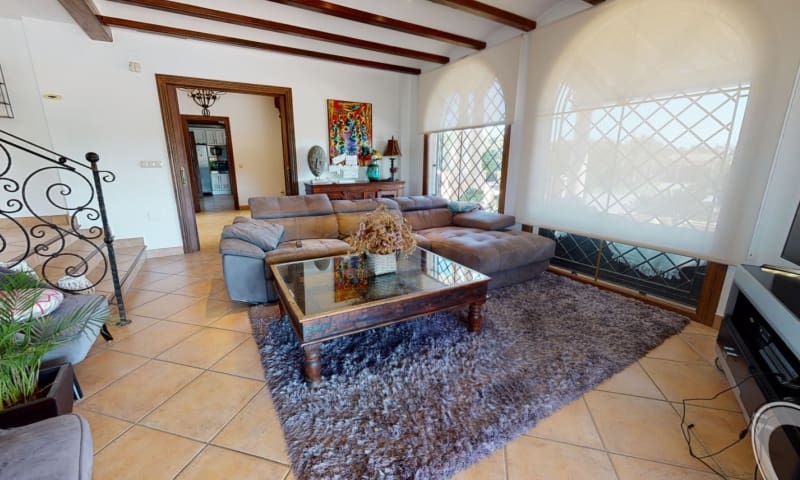 6 soverom Villa til salgs i Elche / Elx med svømmebasseng garasje - € 1 375 000 (Ref: 10149259)