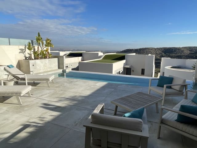 4 soveværelse Villa til salg i Ciudad Quesada, Rojales med swimmingpool garage - € 699.000 (Ref: 10149265)