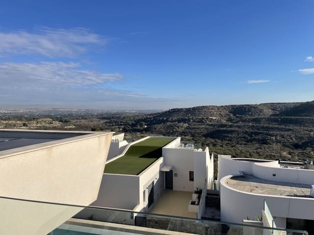 4 soveværelse Villa til salg i Ciudad Quesada, Rojales med swimmingpool garage - € 699.000 (Ref: 10149265)