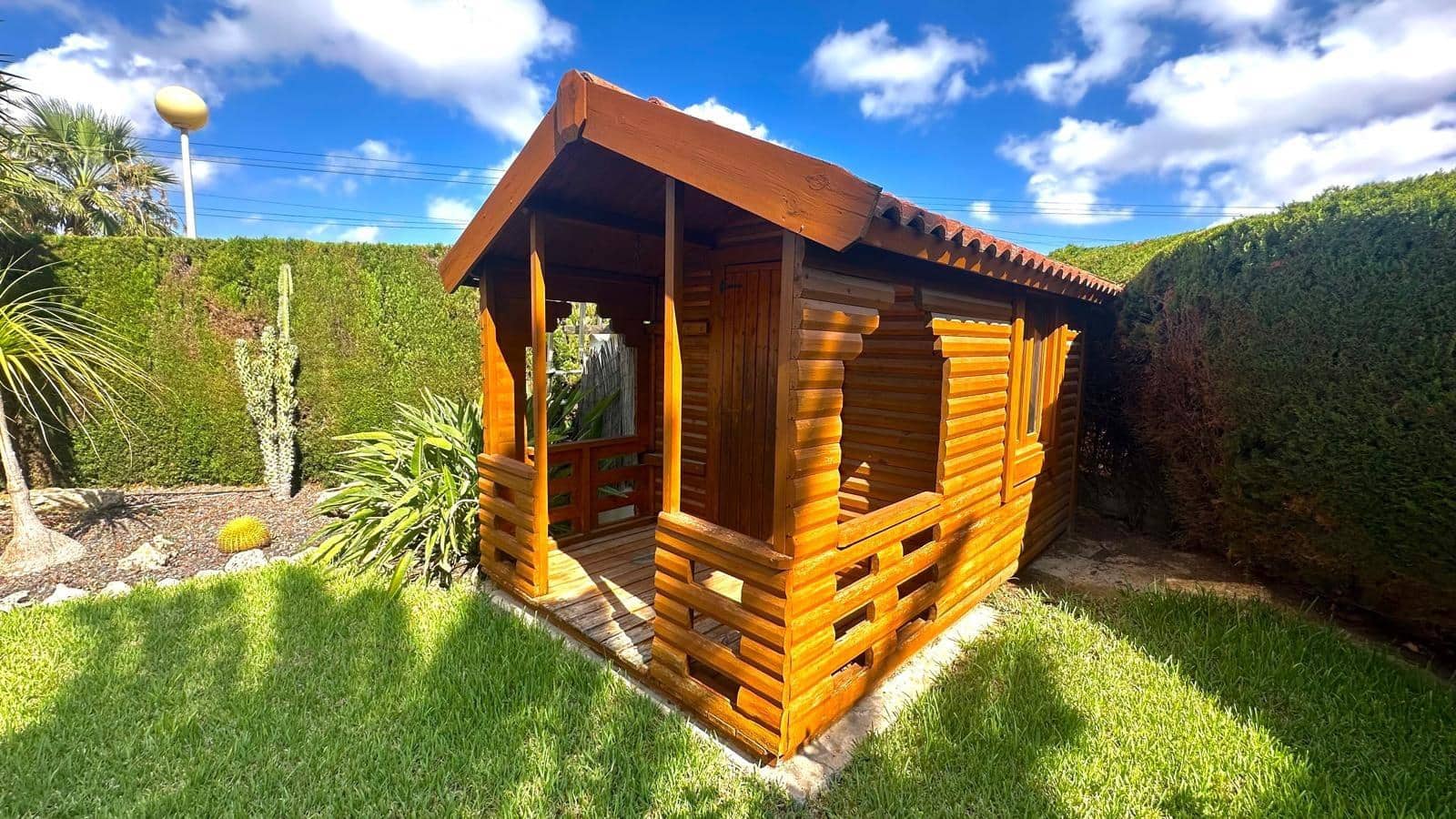 3 sovrum Villa till salu i Cabo Roig med pool garage - 850 000 € (Ref: 10149272)