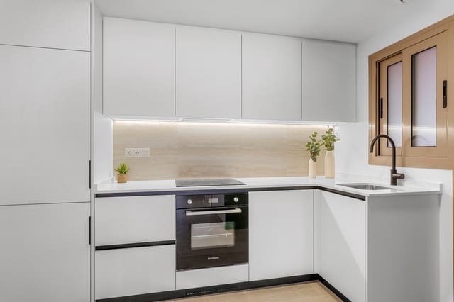 3 makuuhuone Huoneisto myytävänä paikassa Jacarilla mukana uima-altaan 
autotalli - 162 500 € (Ref: 10149417)