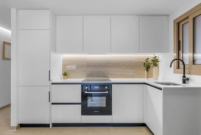 3 sovrum Lägenhet till salu i Jacarilla med pool garage - 162 500 € (Ref: 10149417)