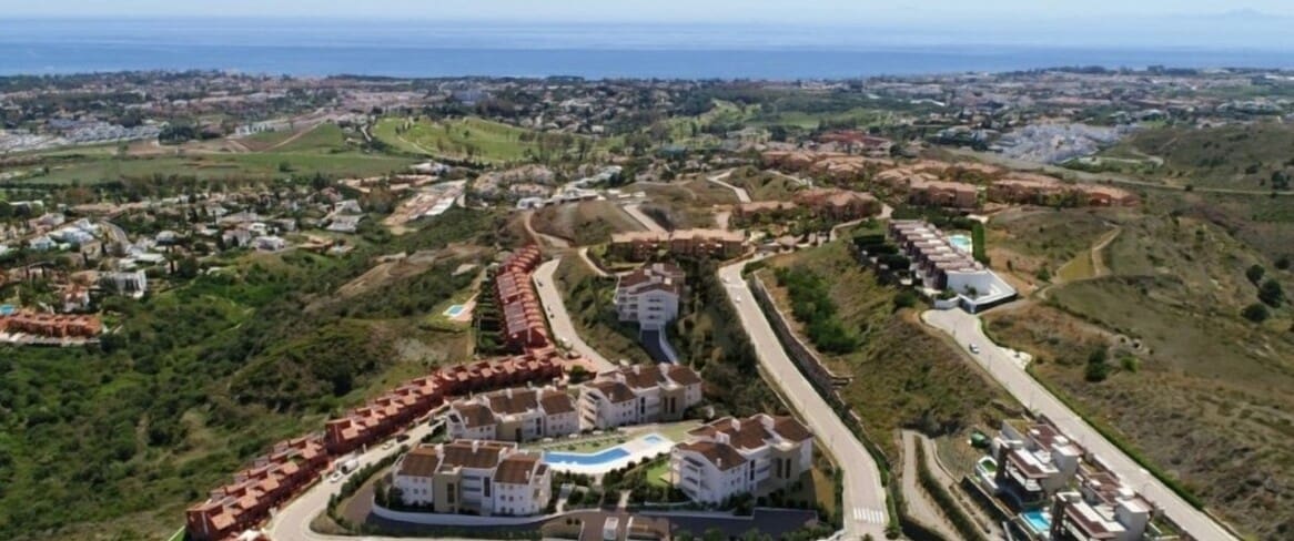3 slaapkamer Appartement te koop in Benahavis met zwembad garage - € 699.000 (Ref: 10149421)