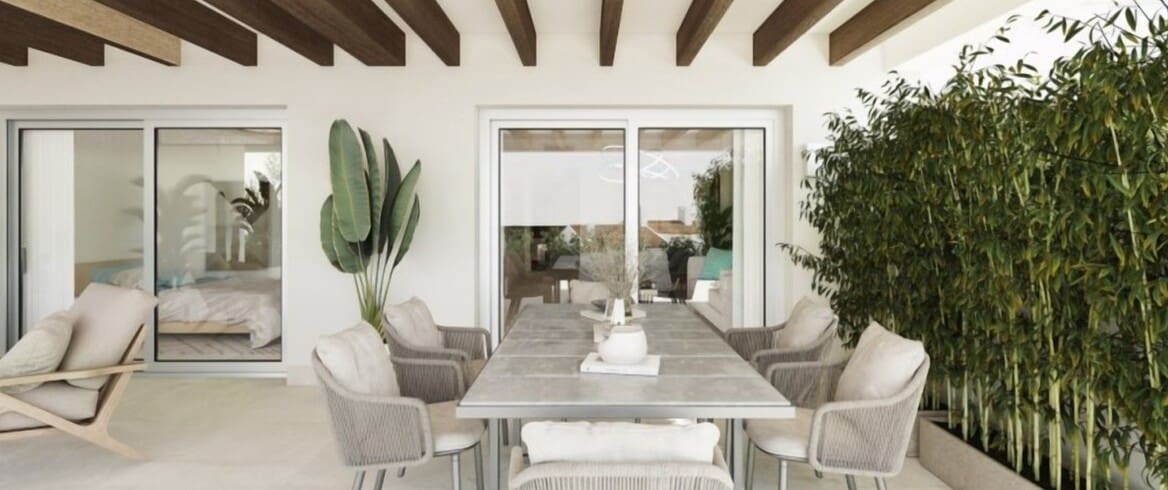 3 slaapkamer Appartement te koop in Benahavis met zwembad garage - € 699.000 (Ref: 10149421)