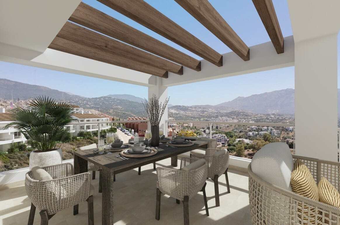 3 slaapkamer Appartement te koop in Benahavis met zwembad garage - € 699.000 (Ref: 10149421)