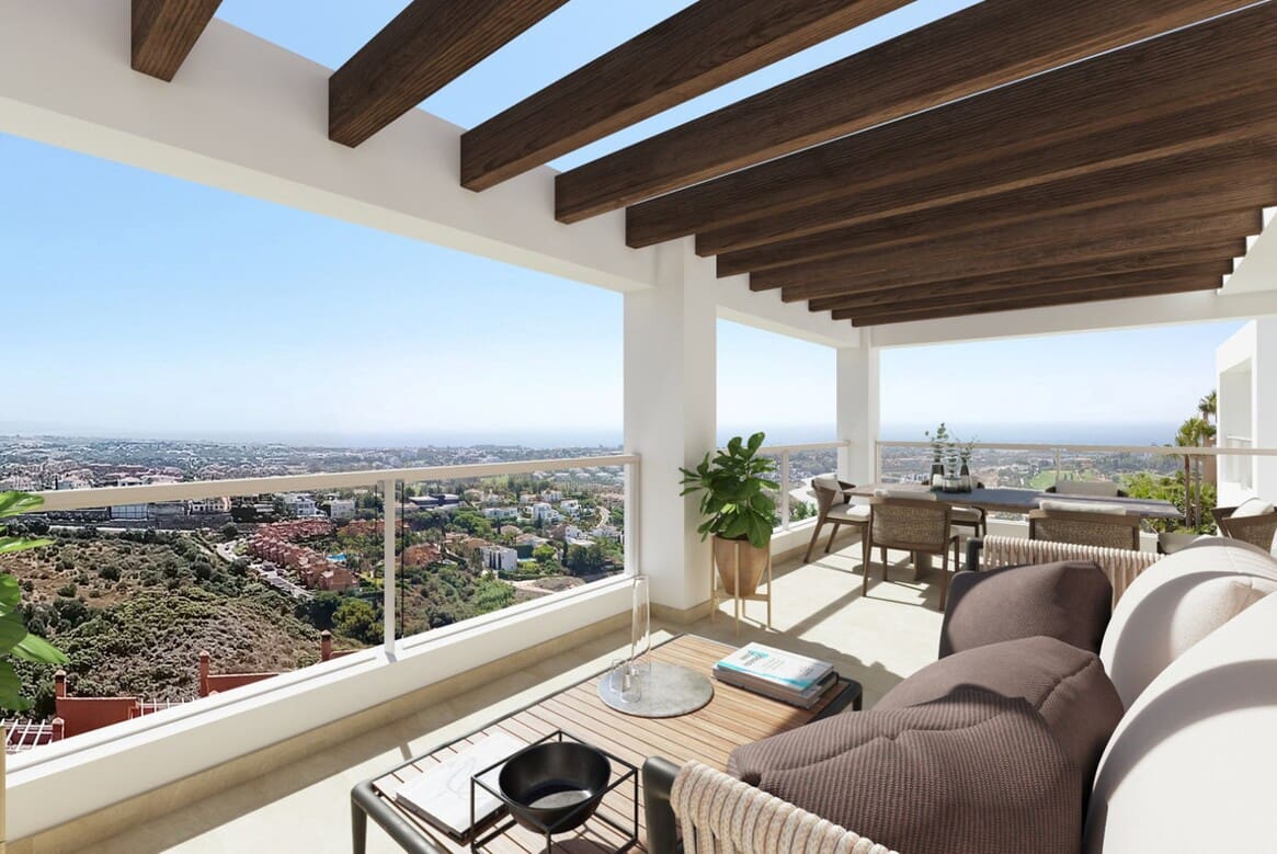 3 slaapkamer Appartement te koop in Benahavis met zwembad garage - € 699.000 (Ref: 10149421)