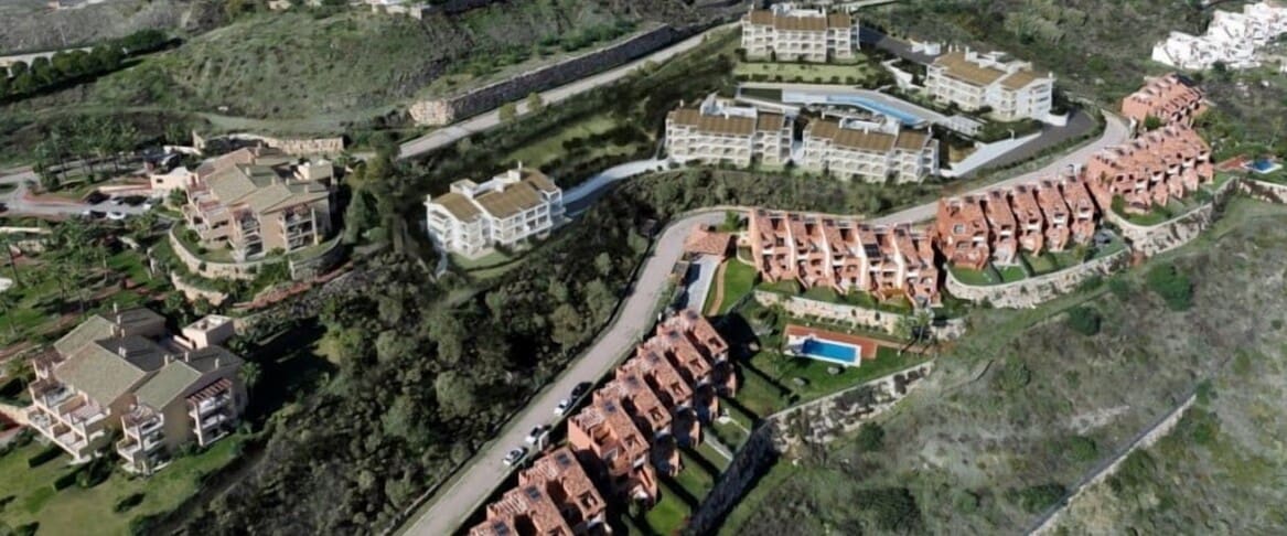 3 slaapkamer Appartement te koop in Benahavis met zwembad garage - € 699.000 (Ref: 10149421)
