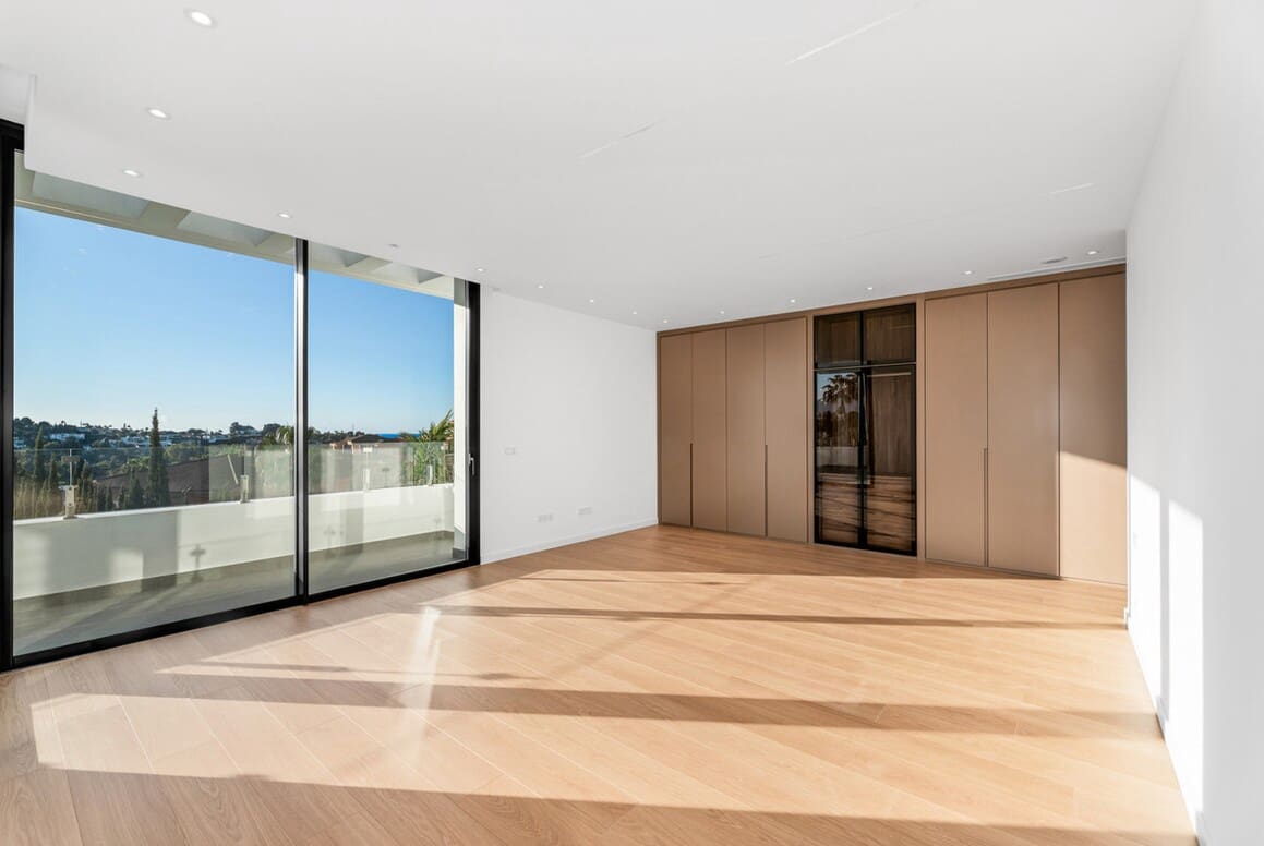 6 soverom Villa til salgs i Benahavis med svømmebasseng garasje - € 4 000 000 (Ref: 10149432)