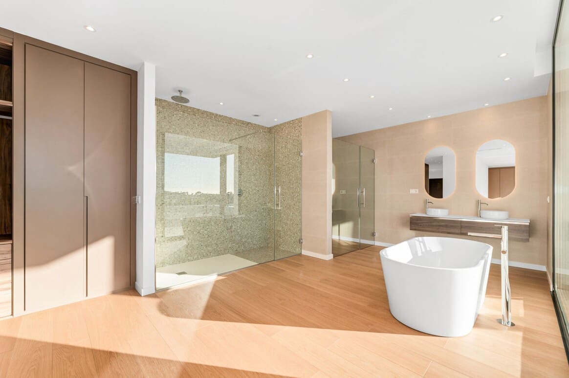 6 soverom Villa til salgs i Benahavis med svømmebasseng garasje - € 4 000 000 (Ref: 10149432)