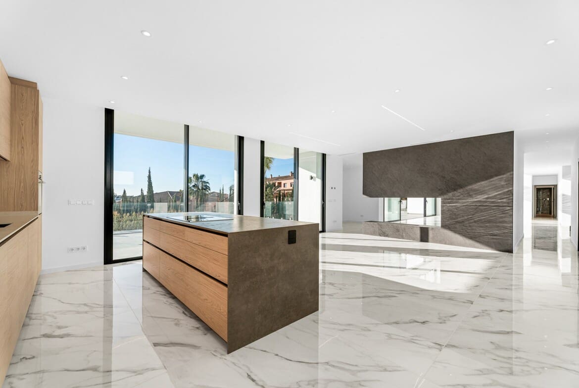 6 soverom Villa til salgs i Benahavis med svømmebasseng garasje - € 4 000 000 (Ref: 10149432)