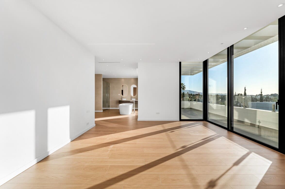 6 soverom Villa til salgs i Benahavis med svømmebasseng garasje - € 4 000 000 (Ref: 10149432)