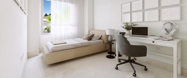 2 quarto Apartamento para venda em El Paraíso, Benahavís com piscina garagem - 555 000 € (Ref: 10149449)