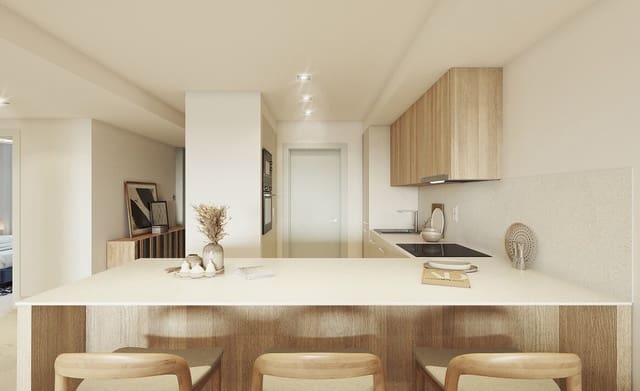 2 quarto Apartamento para venda em El Paraíso, Benahavís com piscina garagem - 555 000 € (Ref: 10149449)