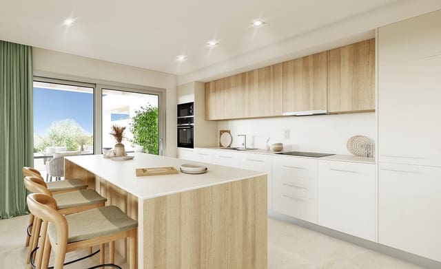 2 quarto Apartamento para venda em El Paraíso, Benahavís com piscina garagem - 555 000 € (Ref: 10149449)