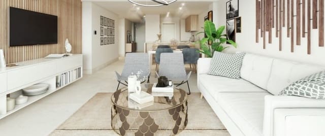 2 quarto Apartamento para venda em El Paraíso, Benahavís com piscina garagem - 555 000 € (Ref: 10149449)