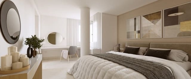 2 quarto Apartamento para venda em El Paraíso, Benahavís com piscina garagem - 555 000 € (Ref: 10149449)